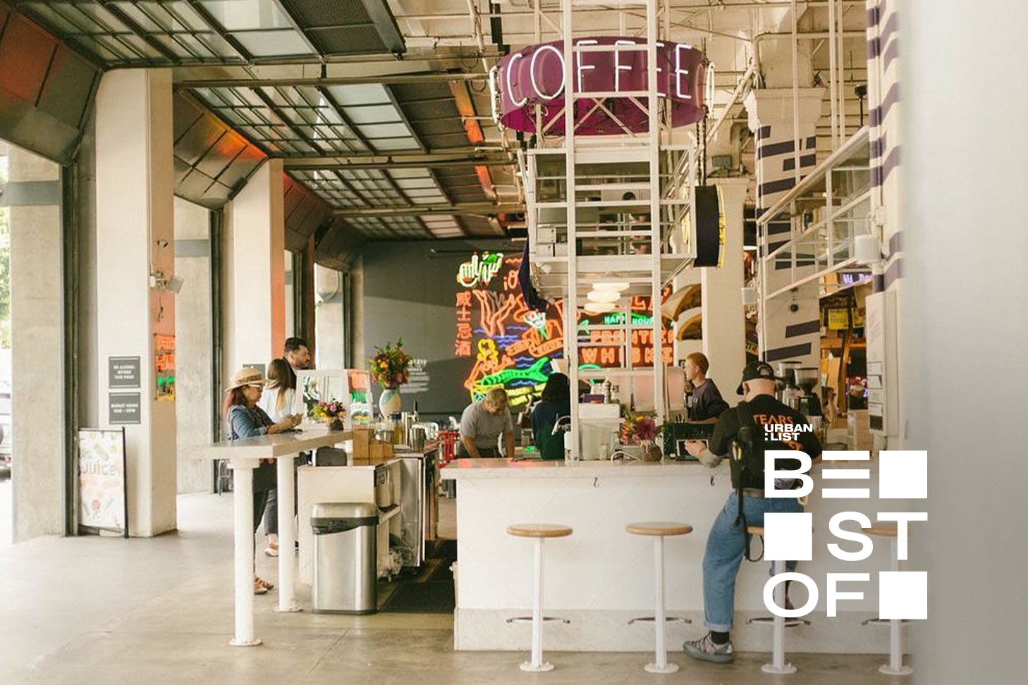 The Best Cafes And Coffee Shops In LA (2024 Edition)